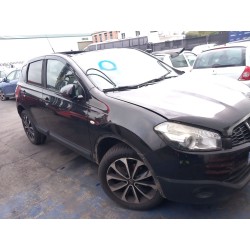 nissan qashqai i (j10, nj10) del año 2011