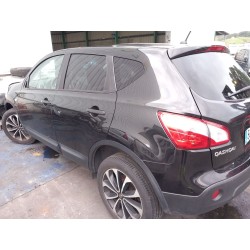 nissan qashqai i (j10, nj10) del año 2011