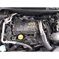 nissan qashqai i (j10, nj10) del año 2011