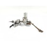 Recambio de columna dirección para kia picanto ii (ta) 1.0 referencia OEM IAM 563001Y201  