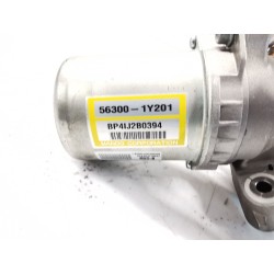 Recambio de columna dirección para kia picanto ii (ta) 1.0 referencia OEM IAM 563001Y201  