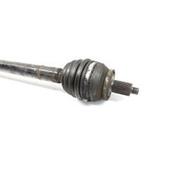 Recambio de transmisión delantera derecha para volkswagen polo iv (9n_, 9a_) 1.4 tdi referencia OEM IAM 6Q0407272EA  