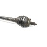 Recambio de transmisión delantera derecha para volkswagen polo iv (9n_, 9a_) 1.4 tdi referencia OEM IAM 6Q0407272EA  