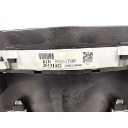 Instrument cluster KIA Picanto II (ta) | Becerril Scrap Yard