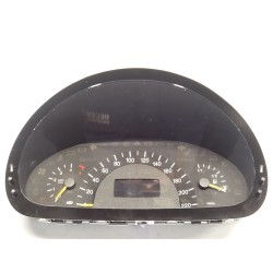 Instrument cluster Vito / mixto furgoneta (W639) | Becerril Scrap Yard