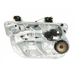 Front left window regulator Volkswagen Polo IV (9N_, 9A_) | Becerril Scrap Yard