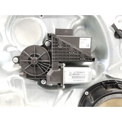 Recambio de elevalunas delantero izquierdo para volkswagen polo iv (9n_, 9a_) 1.4 tdi referencia OEM IAM 6Q4837401S  