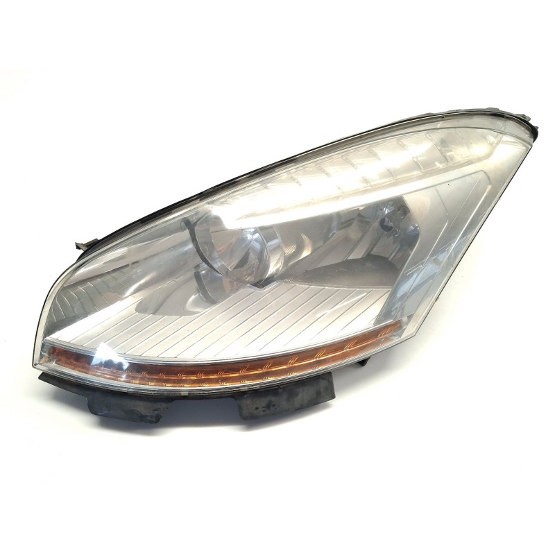 Right headlight Peugeot 206 hatchback (2A/C) | Becerril Scrap Yard