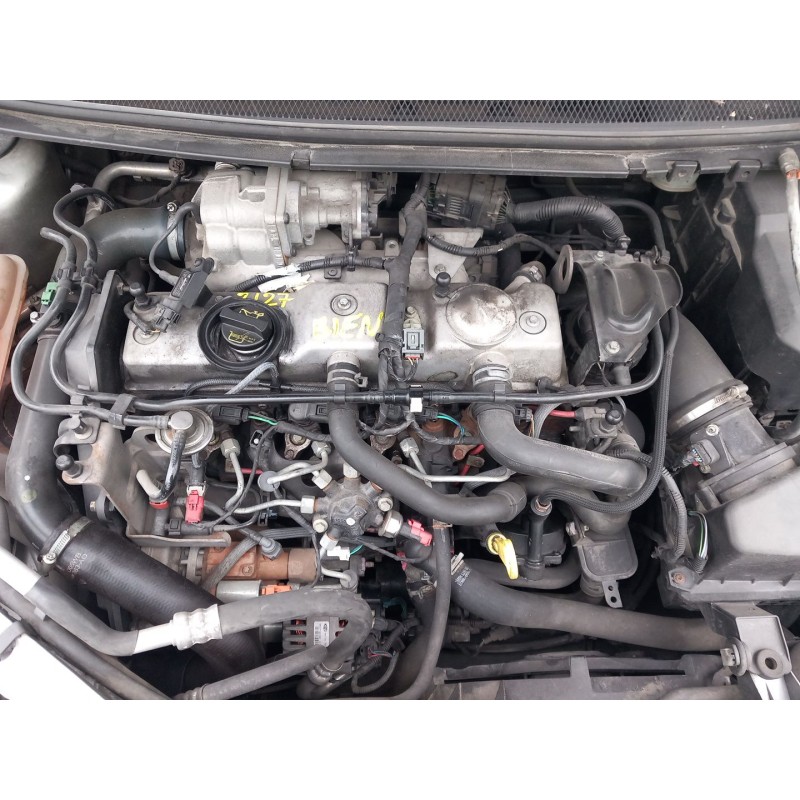 Recambio de motor completo para ford focus ii (da_, hcp, dp) 1.8 tdci referencia OEM IAM KKDA  
