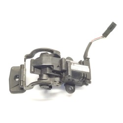Recambio de motor elevalunas trasero izquierdo para mercedes-benz vito / mixto furgoneta (w639) 111 cdi (639.601, 639.603, 639.6