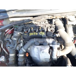 Motor y cambio EXPORTACIÓN | Becerril Scrap Yard