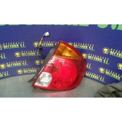 Recambio de piloto trasero derecho para hyundai accent (lc) referencia OEM IAM   