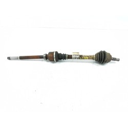 Recambio de transmisión delantera derecha para citroën c4 coupé (la_) 1.6 hdi referencia OEM IAM 9637117880  