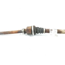Recambio de transmisión delantera derecha para citroën c4 coupé (la_) 1.6 hdi referencia OEM IAM 9637117880  