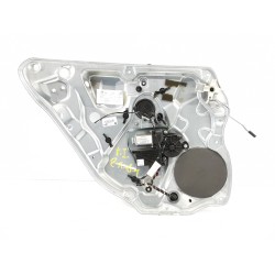 Left rear window regulator Volkswagen Polo IV (9N_, 9A_) | Becerril Scrap Yard