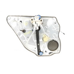 Recambio de elevalunas trasero derecho para volkswagen polo iv (9n_, 9a_) 1.4 tdi referencia OEM IAM 6Q4839402E  