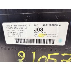 BSI Peugeot 307 break (3E) | Desguace Becerril