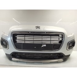 Front bumper Peugeot 3008 II suv (MC_, MR_, MJ_, M4_) | Becerril Scrap Yard