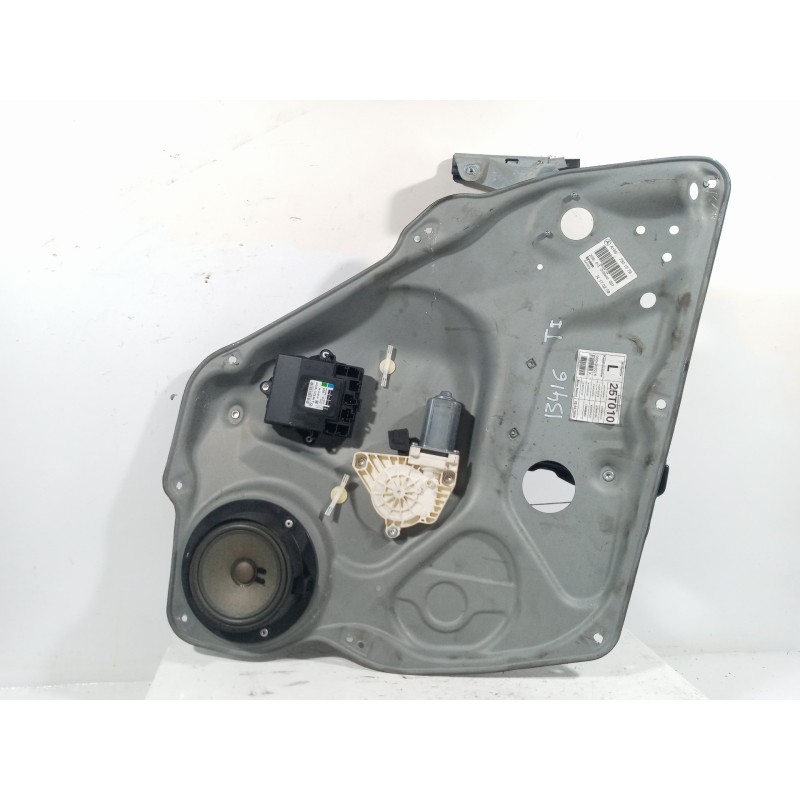 Recambio de elevalunas trasero izquierdo para mercedes clase b (w245) 150 (245.231) referencia OEM IAM A1697301579 Recambio de elevalunas trasero izquierdo para mercedes clase b (w245) 150 (245.231) referencia OEM IAM A1697301579