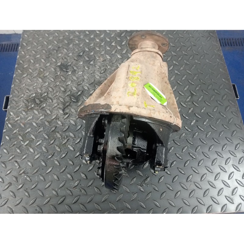 Diferencial traseiro Nissan Pick up (D22) | Desguace Becerril Diferencial traseiro Nissan Pick up (D22) | Desguace Becerril