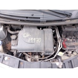 Motor y cambio EXPORTACIÓN | Desguace Becerril