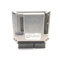 Engine control unit (ECU) Vito / mixto furgoneta (W639) | Becerril Scrap Yard