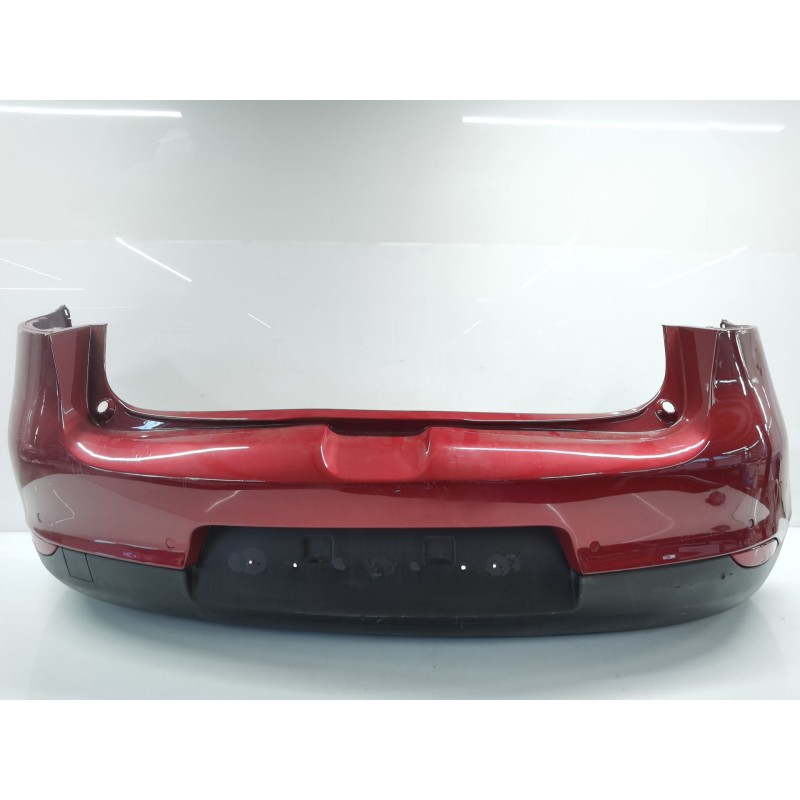 حاجز الصدام الخلفي Renault Megane III hatchback (BZ0/1_, B3_) | Desguace Becerril