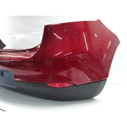 حاجز الصدام الخلفي Renault Megane III hatchback (BZ0/1_, B3_) | Desguace Becerril