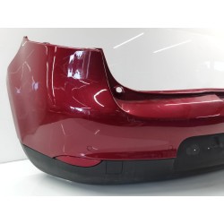 حاجز الصدام الخلفي Renault Megane III hatchback (BZ0/1_, B3_) | Desguace Becerril