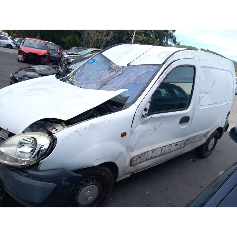 Parts breakdown for Nissan kubistar furgoneta (X76) 1.5 dCi Diesel of the year 2005 with engine K9K 710,K9K 714 Parts breakdown for Nissan kubistar furgoneta (X76) 1.5 dCi Diesel of the year 2005 with engine K9K 710,K9K 714