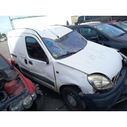Parts breakdown for Nissan kubistar furgoneta (X76) 1.5 dCi Diesel of the year 2005 with engine K9K 710,K9K 714