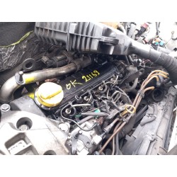 Parts breakdown for Nissan kubistar furgoneta (X76) 1.5 dCi Diesel of the year 2005 with engine K9K 710,K9K 714