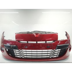 Front bumper Renault Megane III hatchback (BZ0/1_, B3_) | Becerril Scrap Yard