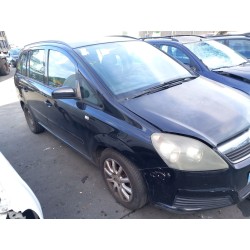 Parts breakdown for Opel zafira / zafira family b (A05) 1.9 CDTI (M75) of the year 2005 with engine Z 19 DT