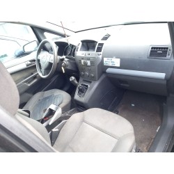 Parts breakdown for Opel zafira / zafira family b (A05) 1.9 CDTI (M75) of the year 2005 with engine Z 19 DT