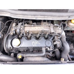 Parts breakdown for Opel zafira / zafira family b (A05) 1.9 CDTI (M75) of the year 2005 with engine Z 19 DT