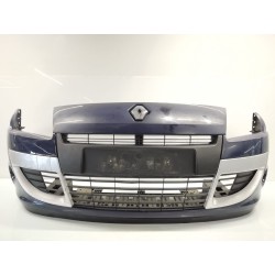 Front bumper Renault SCÉNIC III (JZ0/1_) | Becerril Scrap Yard