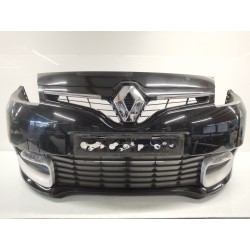 Front bumper Renault SCÉNIC III (JZ0/1_) | Becerril Scrap Yard