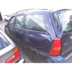 Parts breakdown for Ford focus berlina (cak) Ambiente Petrol of the year 1998