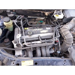Parts breakdown for Ford focus berlina (cak) Ambiente Petrol of the year 1998