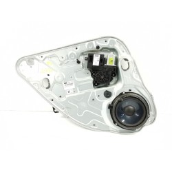 Left rear window regulator Ford Kuga I | Becerril Scrap Yard