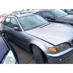 تفكيك Bmw 3 touring (E46) 320 d Diesel من عام 2004 بمحرك M47 D20 (204D4)