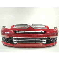 Front bumper CITROEN C4 Coupé (LA_) | Becerril Scrap Yard