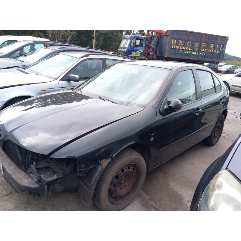 Parts breakdown for Seat leon (1M1) 1.9 TDI Diesel of the year 2006 with engine AXR Parts breakdown for Seat leon (1M1) 1.9 TDI Diesel of the year 2006 with engine AXR