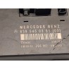 Recambio de caja reles / fusibles para mercedes-benz vito / mixto furgoneta (w639) 111 cdi (639.601, 639.603, 639.605) referenci