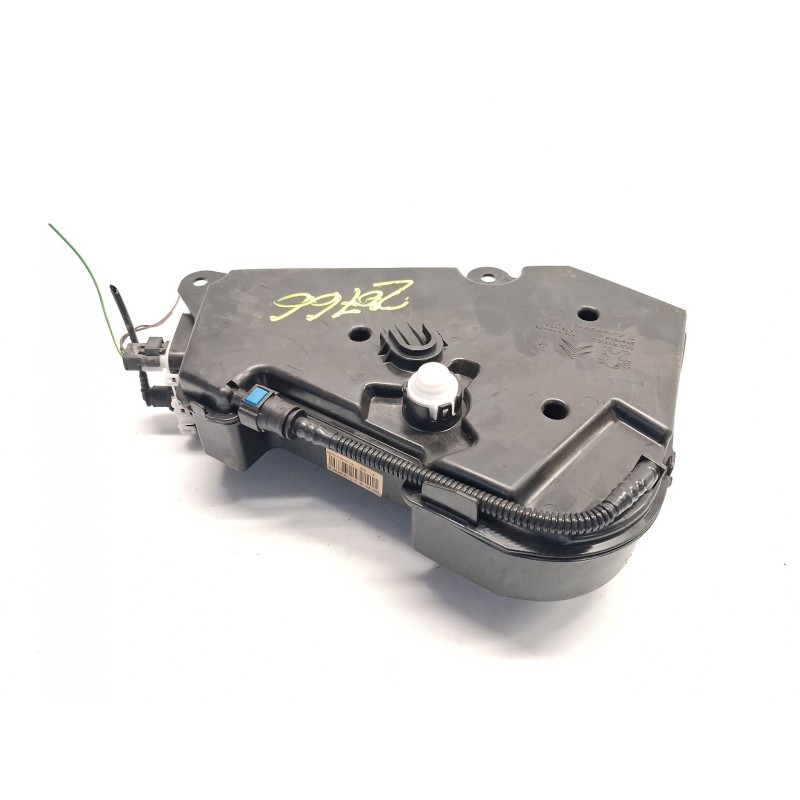 Recambio de depósito fap para peugeot 3008 i monospace (0u_) 1.6 hdi referencia OEM IAM 9673949080  