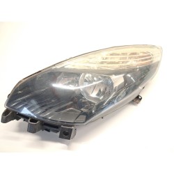 Recambio de faro izquierdo para renault scénic iii (jz0/1_) 1.5 dci referencia OEM IAM 260600023R 89902926 
