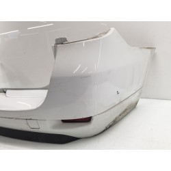 Recambio de paragolpes trasero para dacia logan mcv ii 1.5 dci referencia OEM IAM   