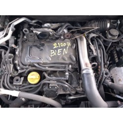Motor completo Nissan Qashqai I (J10, NJ10) | Desguace Becerril