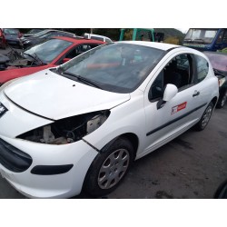 Parts breakdown for Peugeot 207/207+ (WA_, WC_) 1.4 Petrol of the year 2008 with engine KFT (TU3A),KFT (TU3AE5),KFV (TU3A)